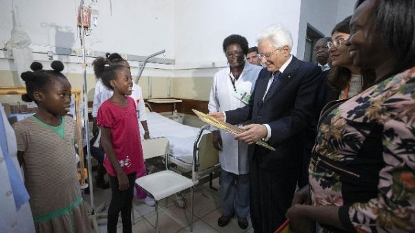 Mattarella, migrazioni amaro pedaggio Mattarella, migrazioni amaro pedaggio