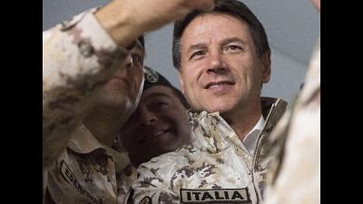 Conte, valutazione su Afghanistan Conte, valutazione su Afghanistan