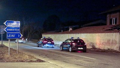 Lite tra vicini, giovane operato a testa Lite tra vicini, giovane operato a testa