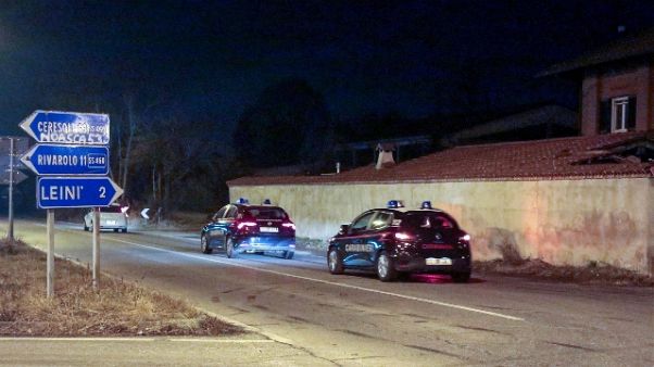 Lite tra vicini, giovane operato a testa Lite tra vicini, giovane operato a testa