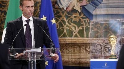 Razzismo, Uefa 'Figc ha operato bene' Razzismo, Uefa 'Figc ha operato bene'