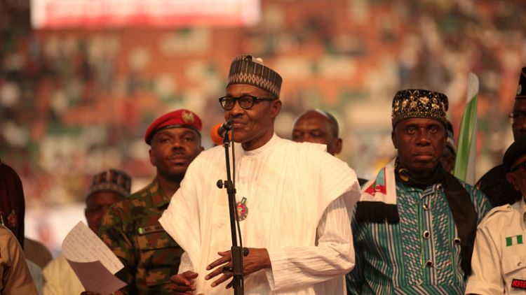 The race for Nigeria's presidency in 2019