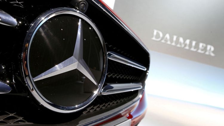 Daimler says its emissions will rise in 2018/2019 due to WLTP