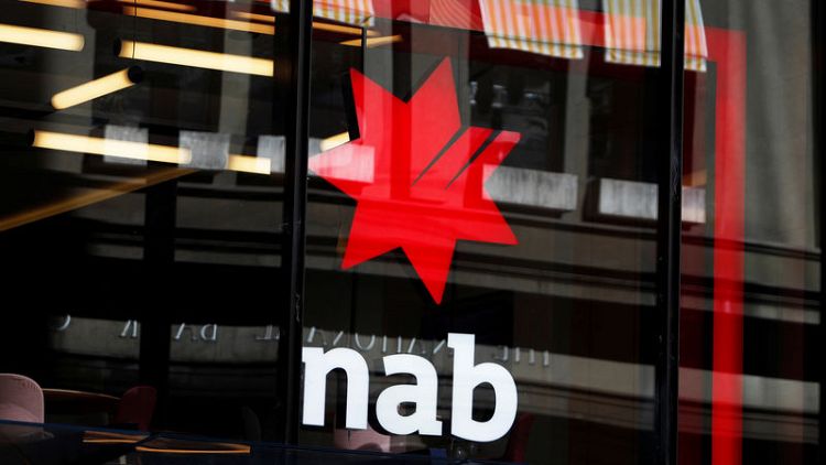 National Australia Bank first-quarter profit falls 3 percent