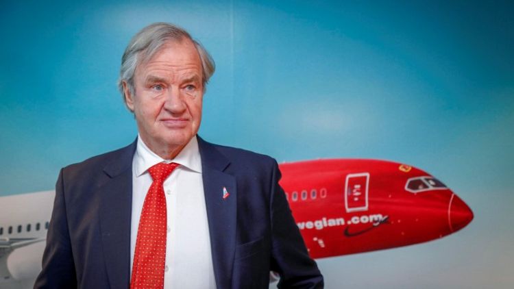 Norwegian Air expects to operate UK flights even with no-deal Brexit - CEO