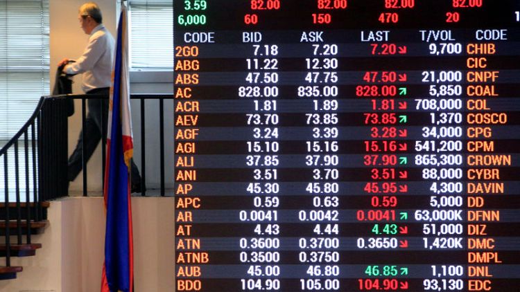 Fed, elections, oil align to revive demand for Philippine, Indonesian stocks