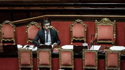 Senato approva ddl taglio parlamentari Senato approva ddl taglio parlamentari