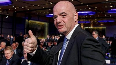 Razzismo, Infantino "bene norme Figc" Razzismo, Infantino "bene norme Figc"
