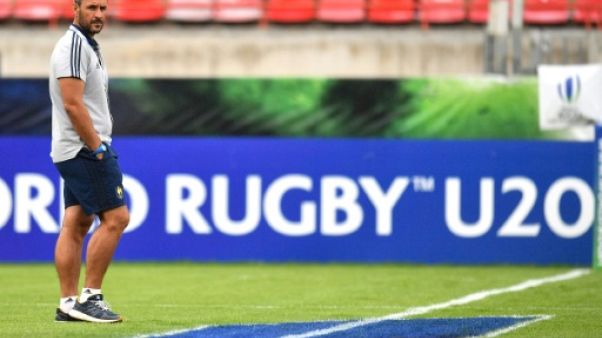 Six Nations U20: trois changements chez les Bleuets contre l'Angleterre Six Nations U20: trois changements chez les Bleuets contre l'Angleterre