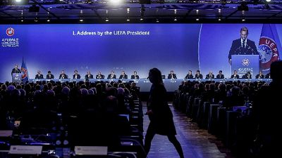 Ceferin, Nations League sarà un successo Ceferin, Nations League sarà un successo