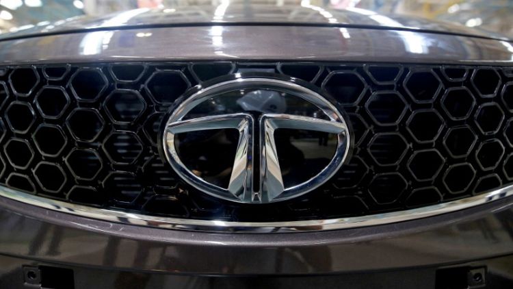 Tata Motors posts record $4 billion loss on Jaguar woes, shares crash