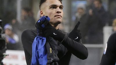 Inter, Lautaro, con Spalletti è tutto ok Inter, Lautaro, con Spalletti è tutto ok