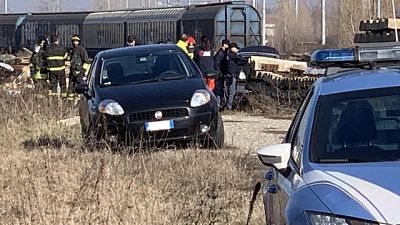 Donna carbonizzata, fermato l'ex marito Donna carbonizzata, fermato l'ex marito