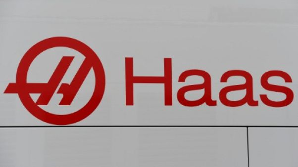 F1: Haas présente une monoplace noire et dorée pour 2019 F1: Haas présente une monoplace noire et dorée pour 2019