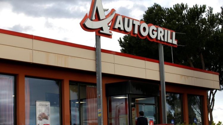 Autogrill tweaks 2018 guidance after 3.5 percent rise in full-year sales