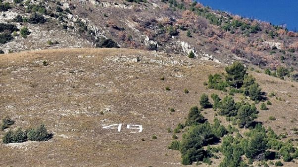Abruzzo, su collina '49' come mln Lega Abruzzo, su collina '49' come mln Lega