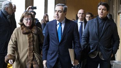 Diciotti,a Giunta atti Di Maio-Toninelli Diciotti,a Giunta atti Di Maio-Toninelli