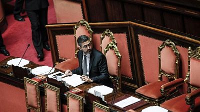 Fraccaro: ok ddl, verso Parlamento nuovo Fraccaro: ok ddl, verso Parlamento nuovo
