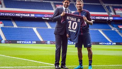 Uefa: Al-Khelaifi del Psg nell'Esecutivo Uefa: Al-Khelaifi del Psg nell'Esecutivo