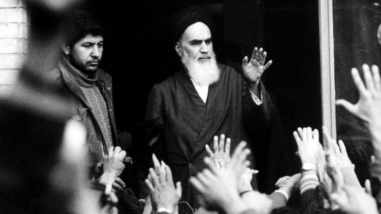 Forty years on from Iran's revolution: a judge's tale