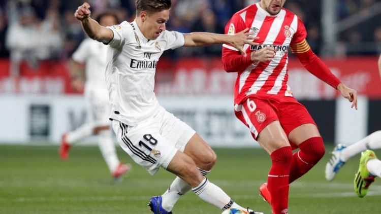 Madrid midfield anchor Llorente hit with second injury in quick succession