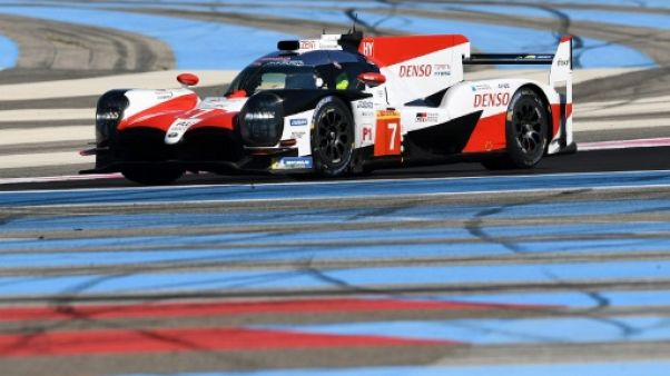 Toyota prolonge d'une saison en Championnat du monde d'endurance Toyota prolonge d'une saison en Championnat du monde d'endurance