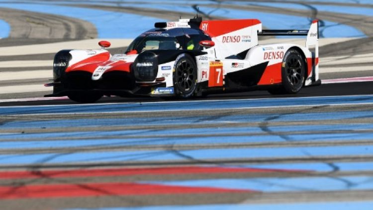 Toyota prolonge d'une saison en Championnat du monde d'endurance