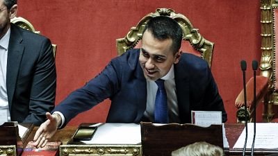 Di Maio,non cedo a racconto catastrofico Di Maio,non cedo a racconto catastrofico