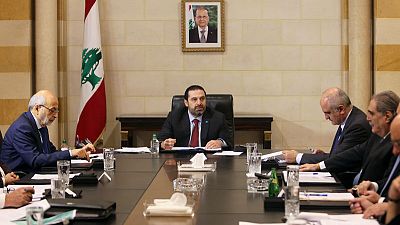 لبنان المثقل بالديون يتعهد بإصلاح ماليته العامة لبنان المثقل بالديون يتعهد بإصلاح ماليته العامة