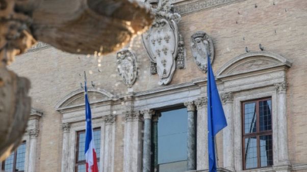 La France rappelle son ambassadeur en Italie après des "attaques" sans "précédent" La France rappelle son ambassadeur en Italie après des "attaques" sans "précédent"