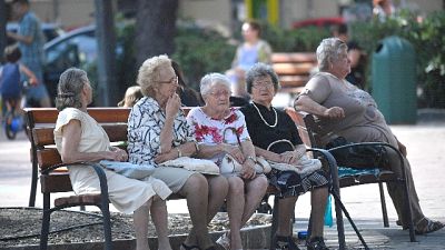 Istat: aumenta la speranza di vita Istat: aumenta la speranza di vita