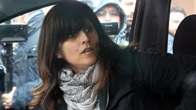 Cogne: Franzoni libera, ha scontato pena Cogne: Franzoni libera, ha scontato pena