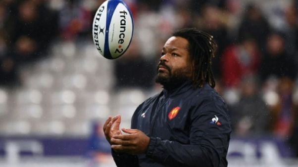 XV de France: Bastareaud déjà de retour contre l'Angleterre ? XV de France: Bastareaud déjà de retour contre l'Angleterre ?
