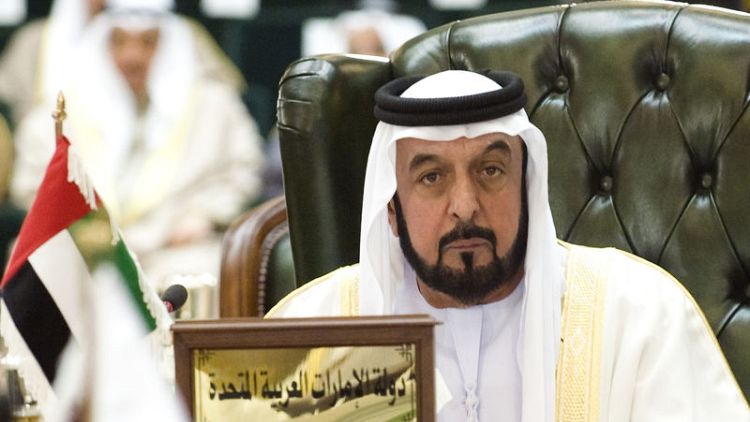 ملخص-رئيس الإمارات يصدر قانونين بإنشاء مكتب أبوظبي للاستثمار وتنظيم الشراكة بين القطاعين العام والخاص