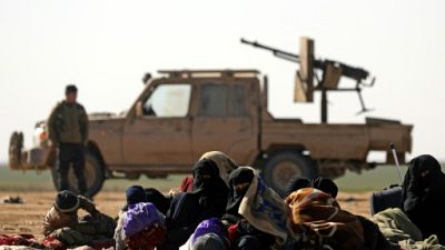 L'EI contrôle désormais moins de 1% de son "califat", selon la coalition internationale