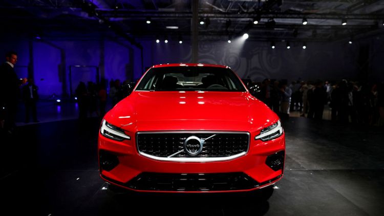 Volvo Cars courts investors to raise cash for Polestar