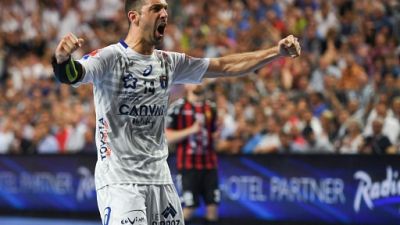 Hand: Michaël Guigou en colère contre Montpellier et Patrice Canayer
