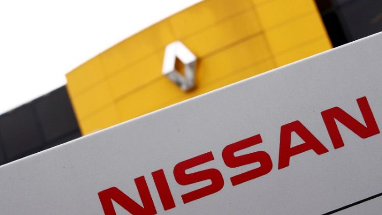 France 'categorically denies' Nikkei report on Renault-Nissan stakes