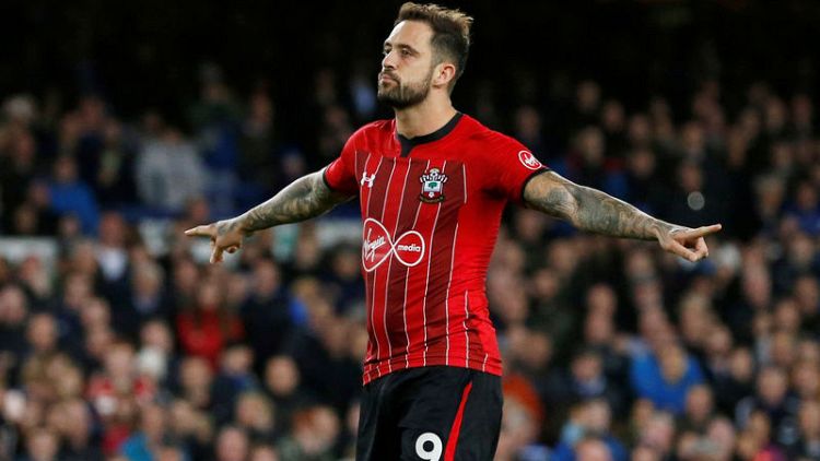 Southampton's Ings faces up to three weeks on sidelines with injury