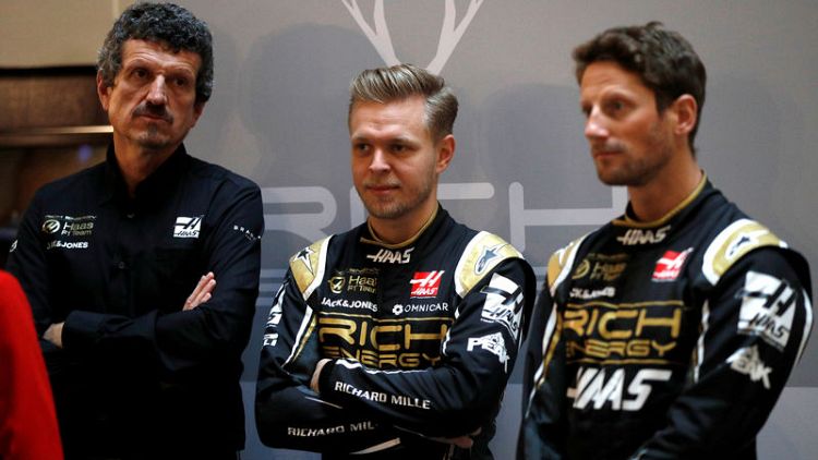 F1 podium still a long way off for new-look Haas