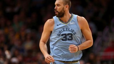 NBA: Marc Gasol quitte Memphis pour Toronto