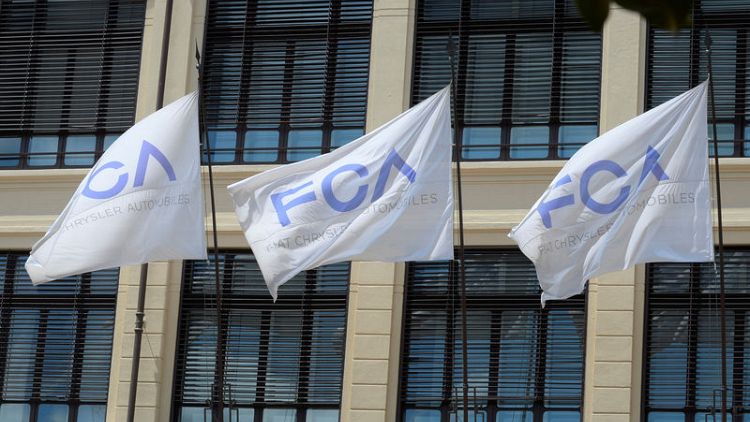 Fiat Chrysler paid U.S. $77 million in fuel economy penalties in 2018