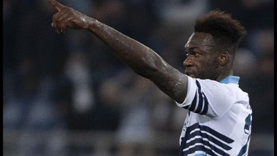 Serie A: Lazio-Empoli 1-0 Serie A: Lazio-Empoli 1-0