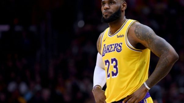 NBA: la période des transferts se termine par un camouflet pour les Lakers NBA: la période des transferts se termine par un camouflet pour les Lakers