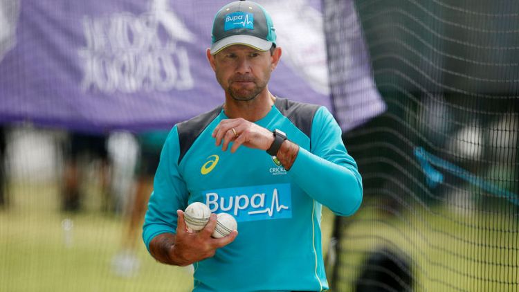 Ponting named Australia's assistant coach for World Cup campaign