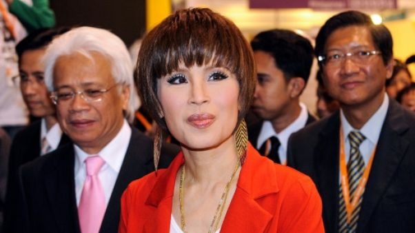 Thaïlande: la soeur du roi candidate au poste de Premier ministre, un séisme désapprouvé par le palais Thaïlande: la soeur du roi candidate au poste de Premier ministre, un séisme désapprouvé par le palais