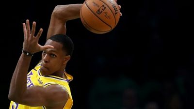 NBA: les Lakers écoeurent les Celtics dans leur salle
