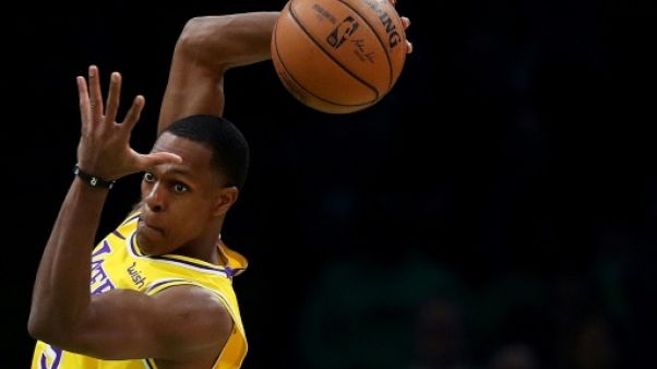NBA: les Lakers écoeurent les Celtics dans leur salle NBA: les Lakers écoeurent les Celtics dans leur salle