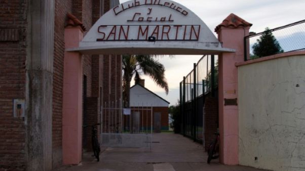 Progreso, un village argentin meurtri par la mort de son héros Emiliano Sala Progreso, un village argentin meurtri par la mort de son héros Emiliano Sala