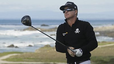 Golf, AT&T, i big partono forte Golf, AT&T, i big partono forte